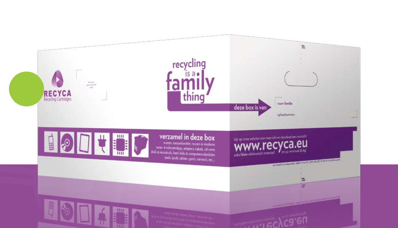 Recyca Family Box